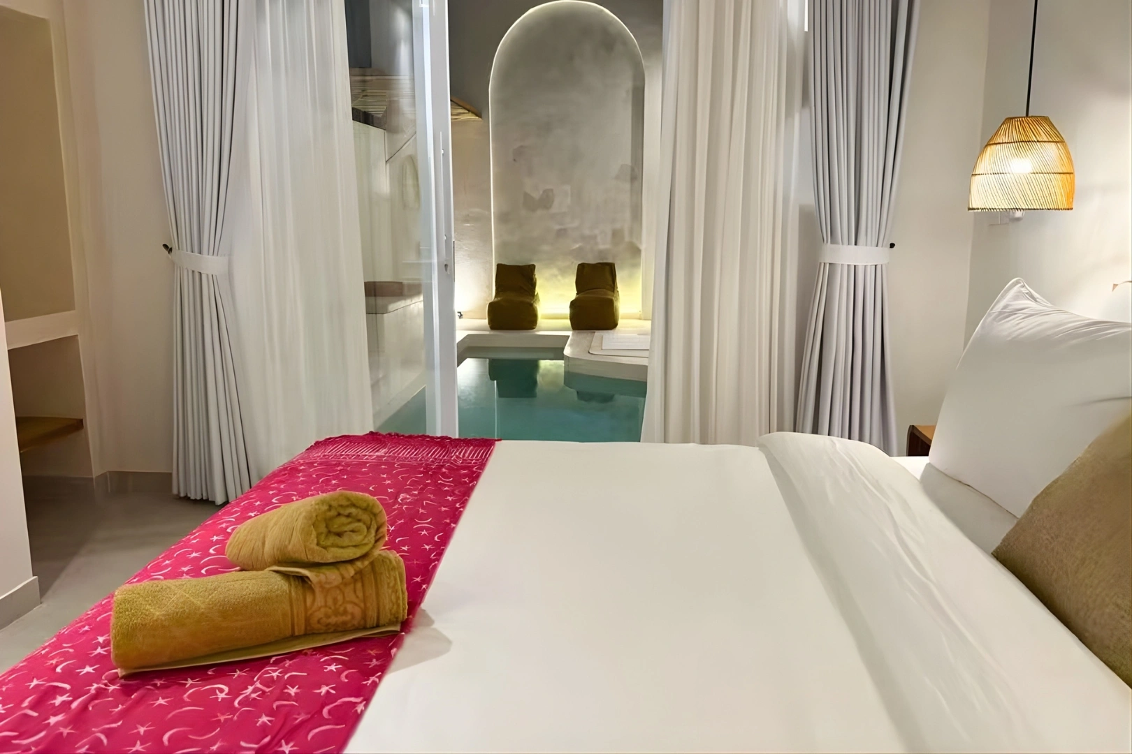 Charming 2BR Cozy Villa in Prime Canggu – Peaceful Yet Steps from the Action, 2-bed villa for rent in Canggu – photo 13 of 14