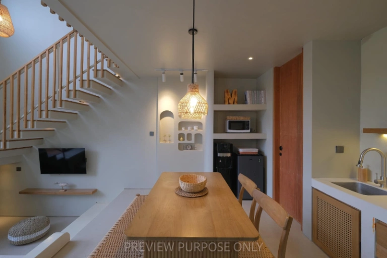 Ulu Hill Top Uluwatu, 1-bed villa for rent in Uluwatu – photo 5 of 15