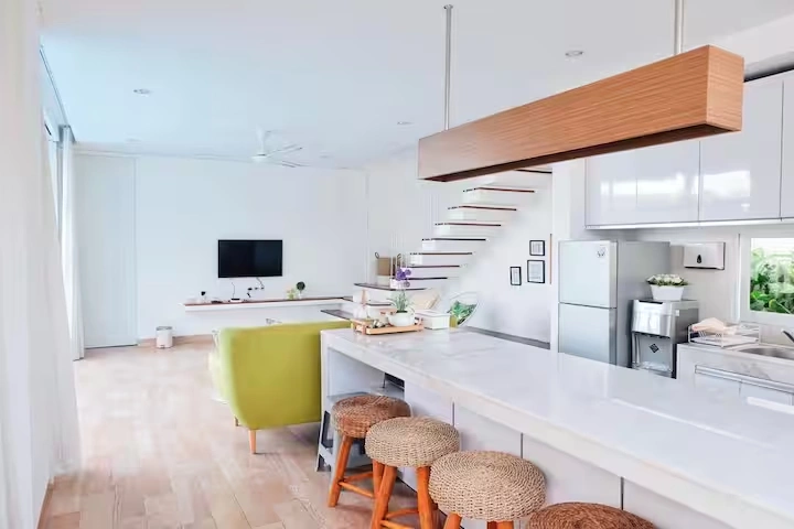 Monthly Rent Villa 3 Bedroom (Umalas) By Nami Bali, 3-bed villa for rent in Canggu – photo 3 of 15