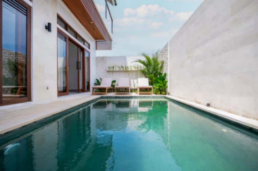 3-Bedroom Brand New Villa – Pererenan, 3-bed villa for rent in Pererenan – photo 5 of 15