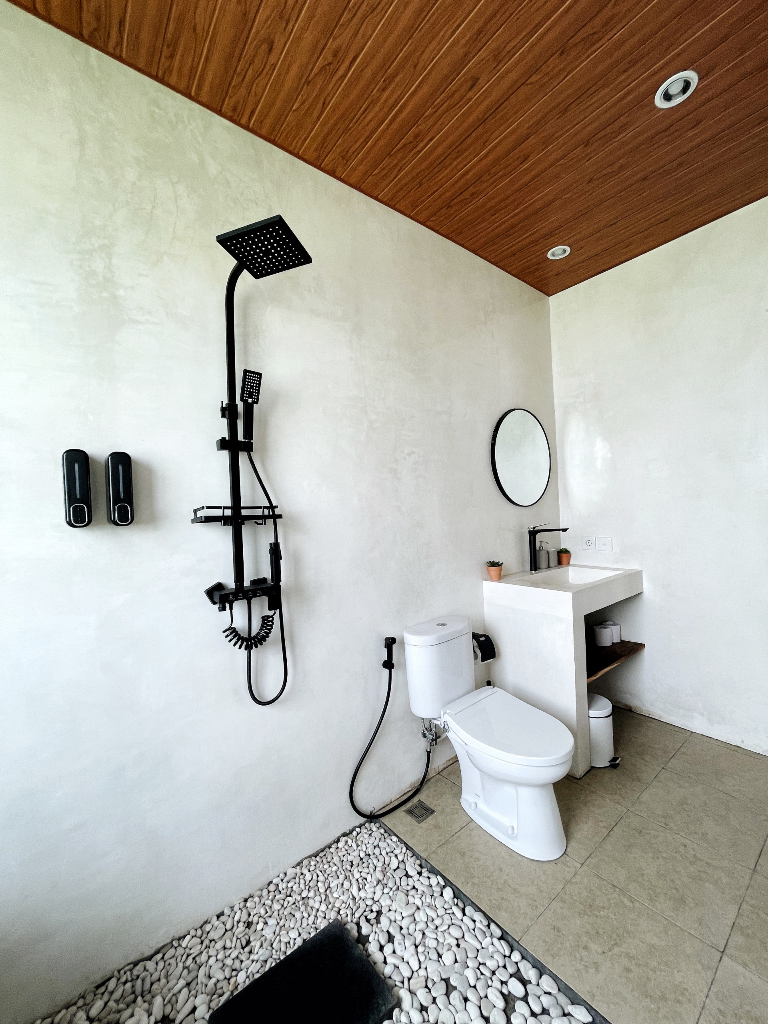 2BR Villa Pererenan Few Mins to Pantai Lima, 2-bed villa for rent in Pererenan – photo 3 of 15