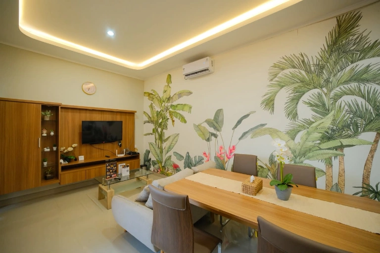 Villa Located in Ungasan, 2-bed villa for rent in Uluwatu – photo 2 of 12