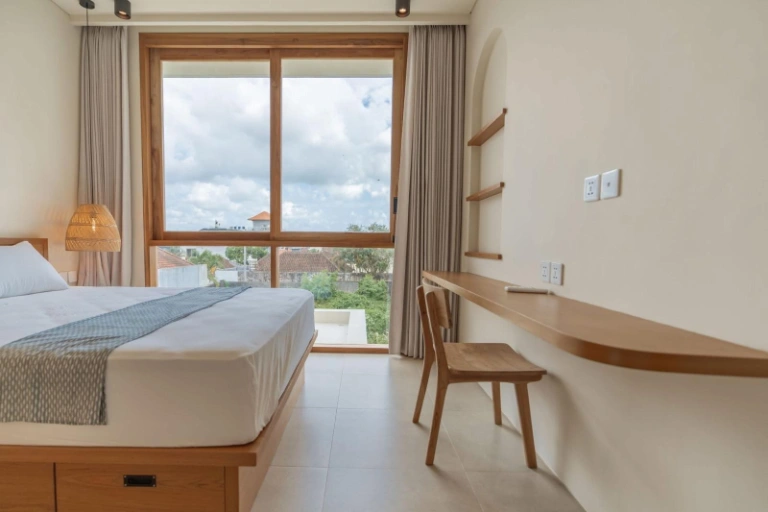 Family-friendly 3BR Villa for Rent in Canggu, 3-bed villa for rent in Canggu – photo 10 of 15