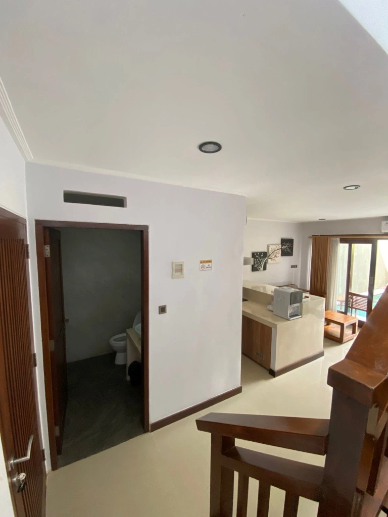 Serene 1-Bedroom Villa with Private Pool, 1-bed villa for rent in Seminyak – photo 3 of 15