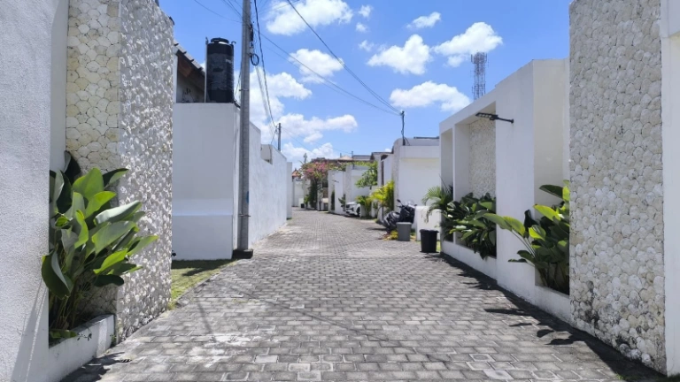 Do Greg- for Rent Modern Minimalish Villa Located at Kerobokan, 1-bed villa for rent in Kuta – photo 5 of 15