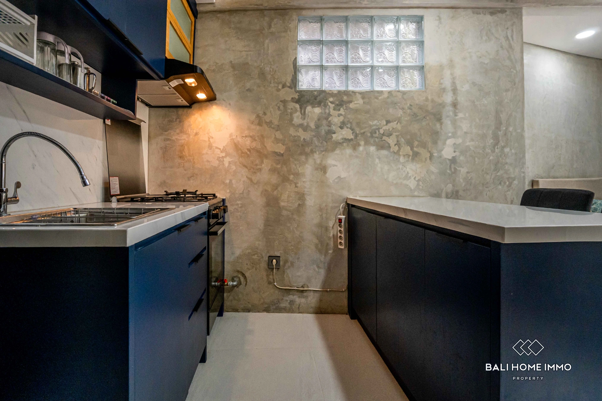Cozy 1 Bedroom Loft in Bali Canggu Residential Side, 1-bed villa for rent in Canggu – photo 7 of 15