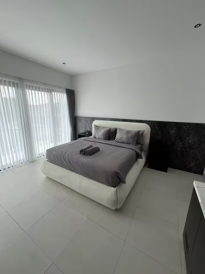 1BR Apartment – Only 3 Minutes to Seseh Beach, 1-bed villa for rent in Seseh – photo 5 of 14