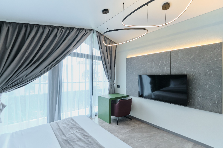 Ultra-modern 2-bedroom Villa with Private Pool | Central Canggu, 2-bed villa for rent in Canggu – photo 10 of 14