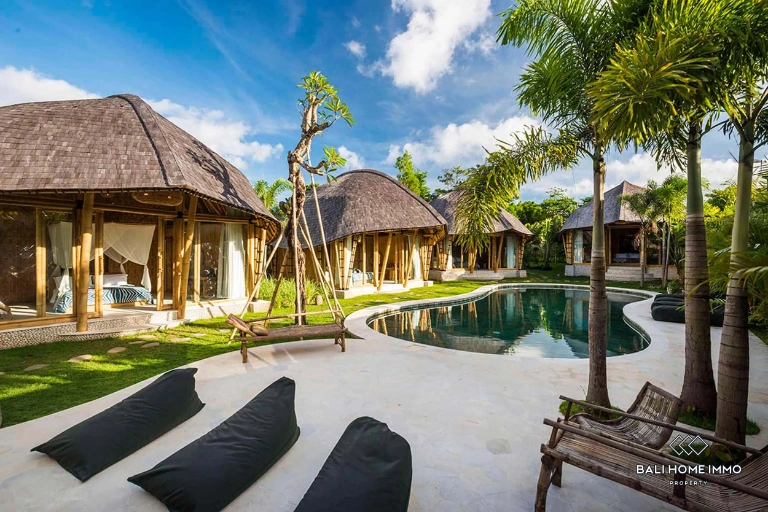 Spacious 4 Bedrooms Villa for Monthly Rental in Bingin, 4-bed villa for rent in Uluwatu – photo 3 of 15