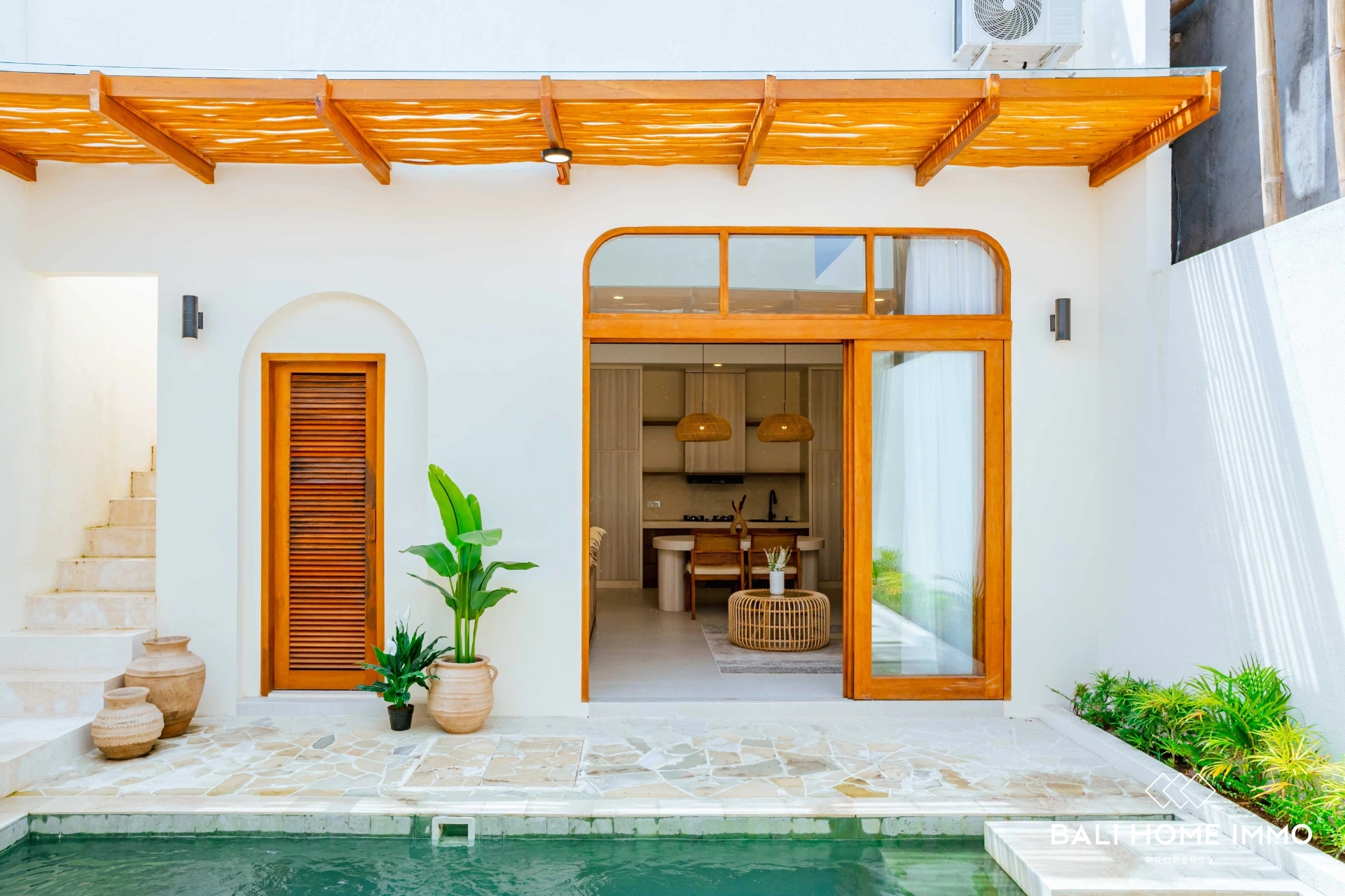 Brand New 2 Bedrooms Villa for Monthly and Yearly Rent Bali - Ungasan, 2-bed villa for rent in Uluwatu – photo 14 of 14