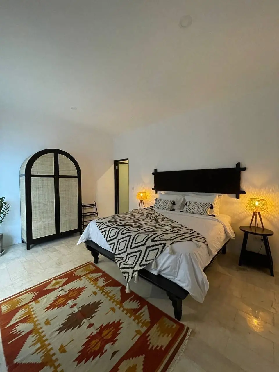 2 bedroom villa in Padonan, 2-bed villa for rent in Canggu – photo 9 of 14