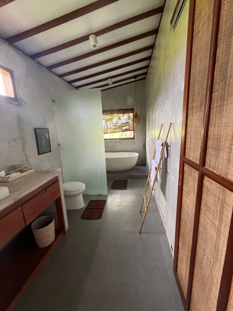 Monthly - Seseh - Tropical 2 Bedrooms Villa in Seseh, 2-bed villa for rent in Canggu – photo 5 of 12