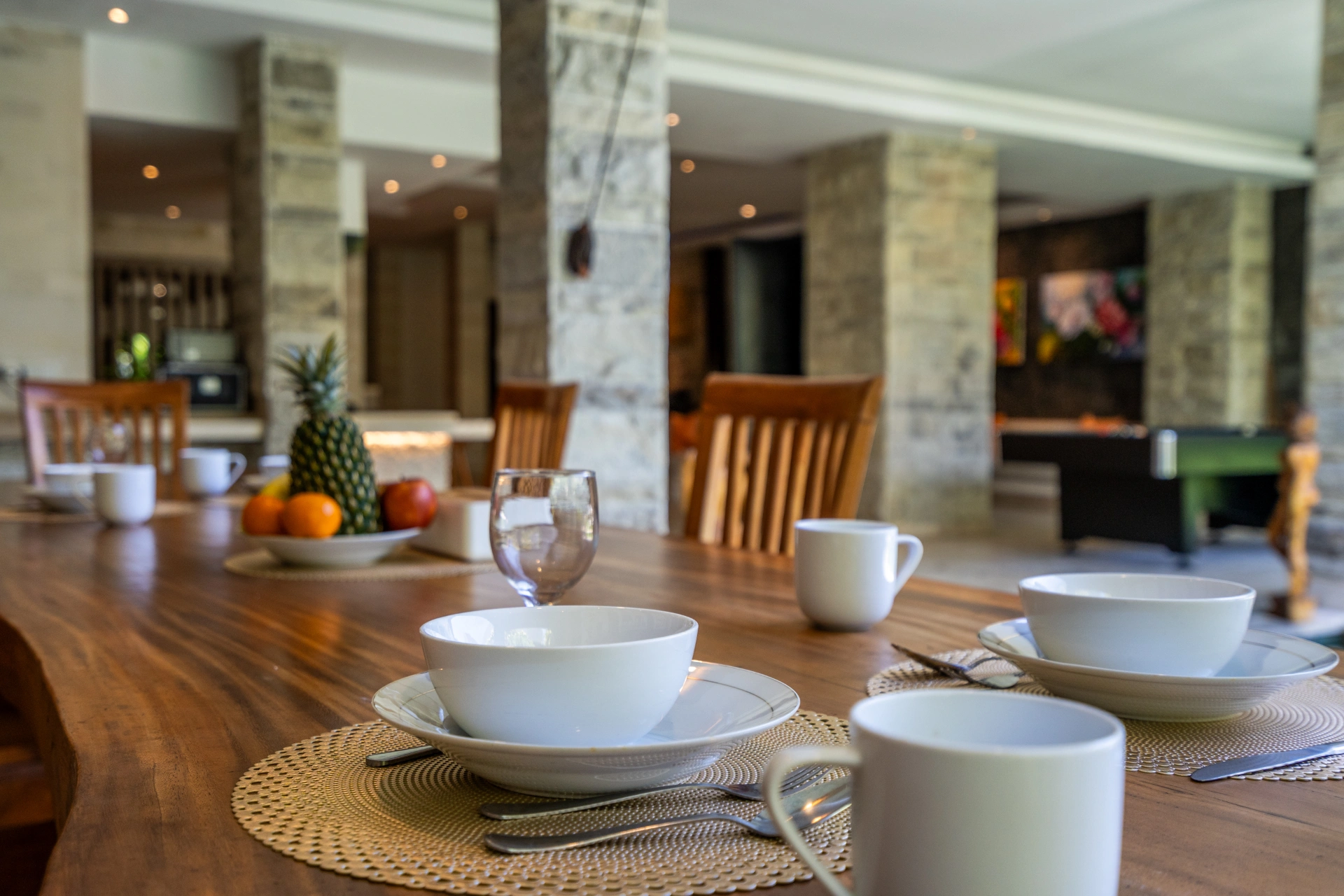 Puri Ratu Jimbaran - 5BR Villa with Pool, Jimbaran, 5-bed villa for rent in Uluwatu – photo 12 of 15