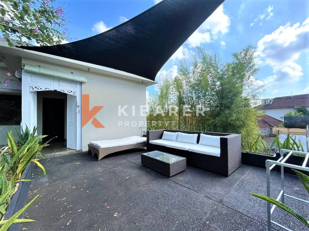 Charming Three Bedrooms Open Living Villa In Umalas, 3-bed villa for rent in Seminyak – photo 14 of 15