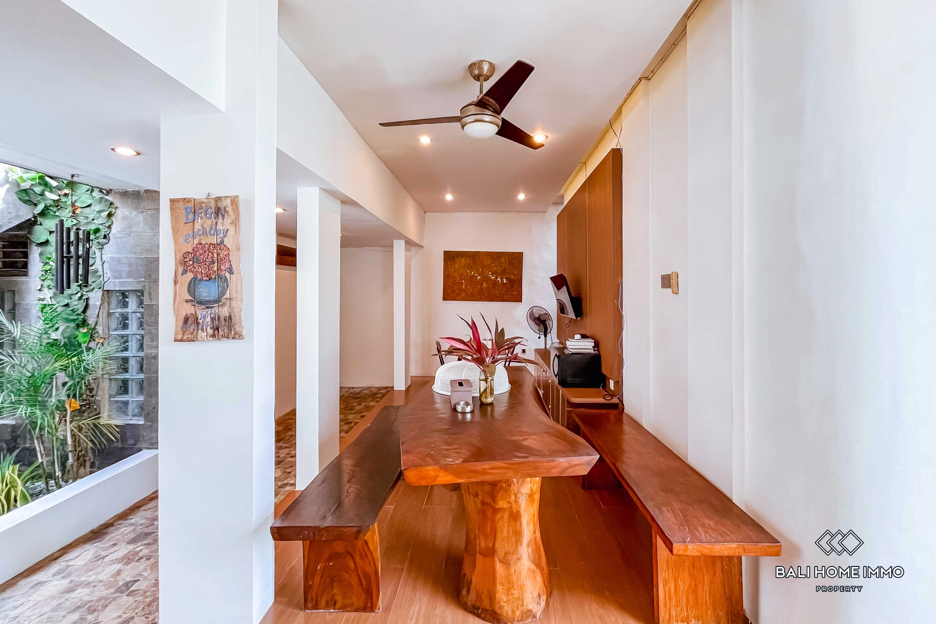 Peaceful Ocean View 2 Bedrooms Villa for Rent in Ungasan, 2-bed villa for rent in Uluwatu – photo 4 of 10