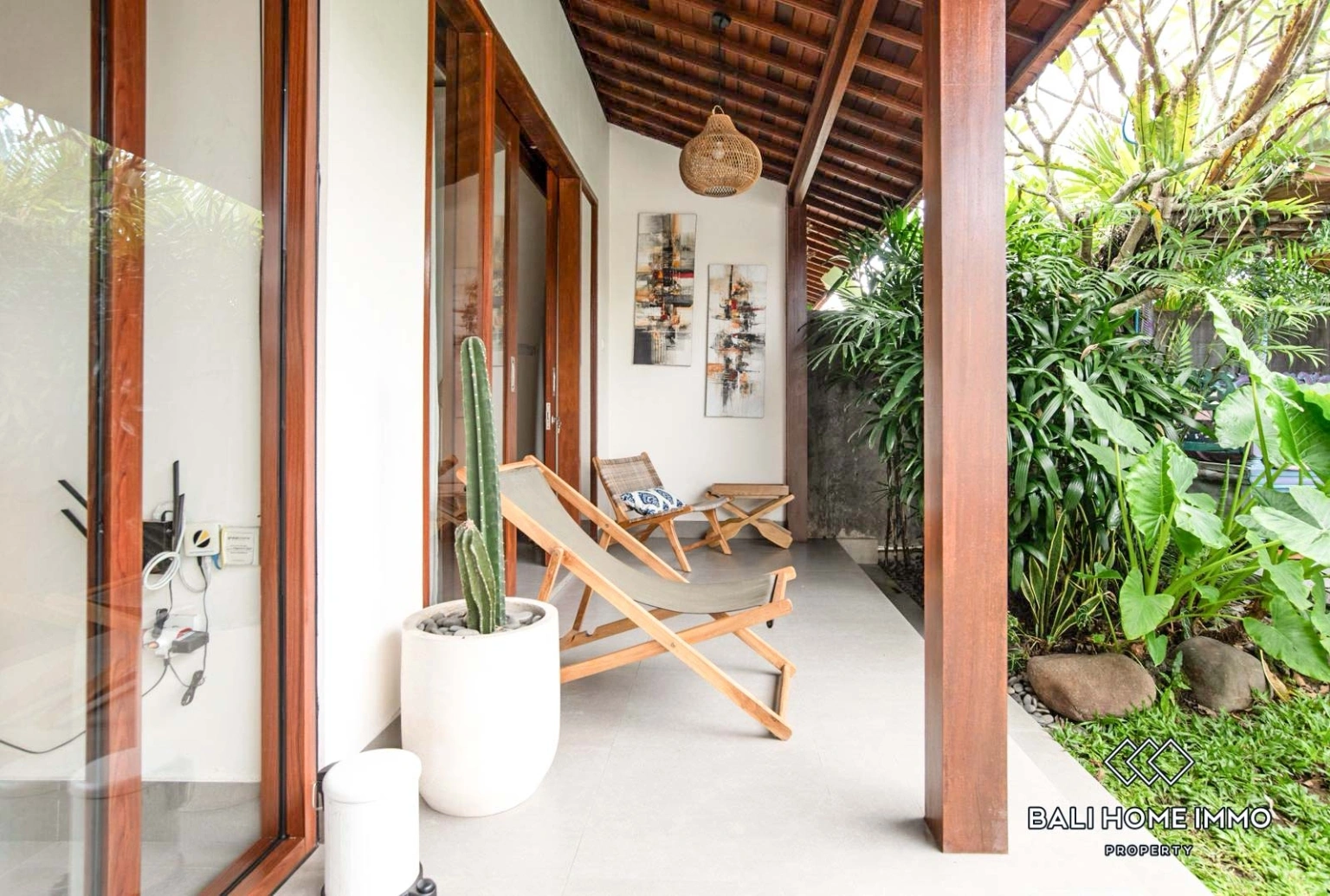 2 Bedroom Villa for Rent in Seseh Residential Side, 2-bed villa for rent in Seseh – photo 3 of 10