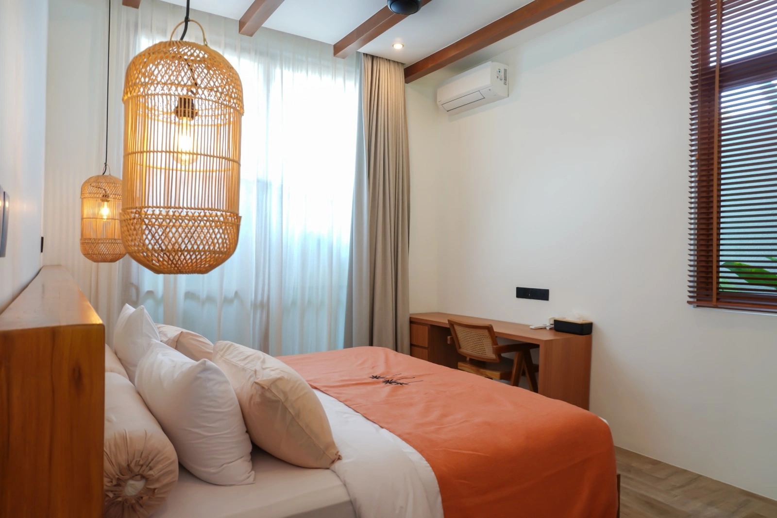 2-Bedroom Villa with Single-Level Family Living in Munggu, 2-bed villa for rent in Seseh – photo 5 of 15