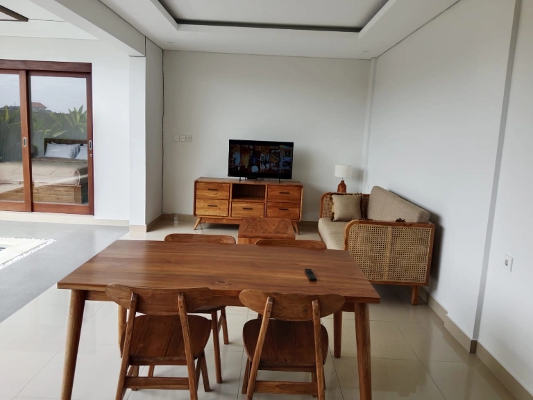 3 Bedroom Modern Villa in Canggu Padonan, 3-bed villa for rent in Canggu – photo 3 of 15