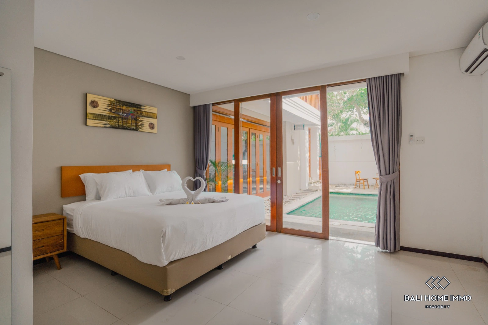 Cozy 3 Bedrooms Villa for Yearly & Monthly Rental in Jimbaran, 3-bed villa for rent in Uluwatu – photo 4 of 12
