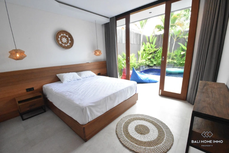 2 Bedroom Villa for Rental in Umalas, 2-bed villa for rent in Canggu – photo 11 of 12