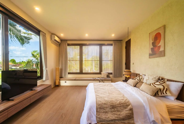 2 Bedroom Villa with Ricefield view In Kedungu For Sale and Rent, 2-bed villa for rent in Tabanan – photo 10 of 15