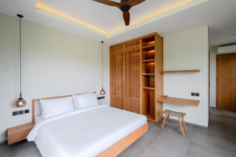 Refined 2BR Tropical Villa in Kedungu – Where Design Meets Durability, 2-bed villa for rent in Tabanan – photo 8 of 15