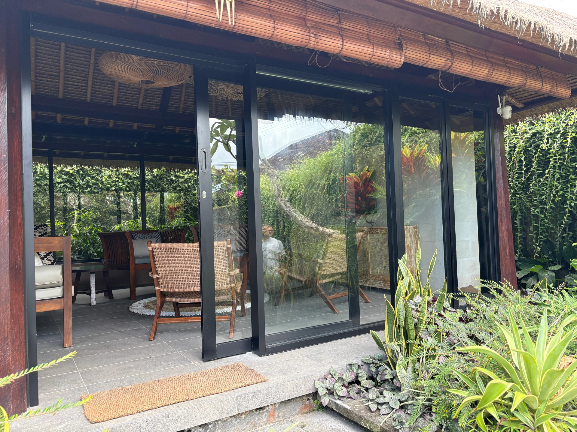 2-bedroom tranquil oasis with pool near Ubud Villa Puri Lotus, 2-bed villa for rent in Ubud – photo 2 of 15