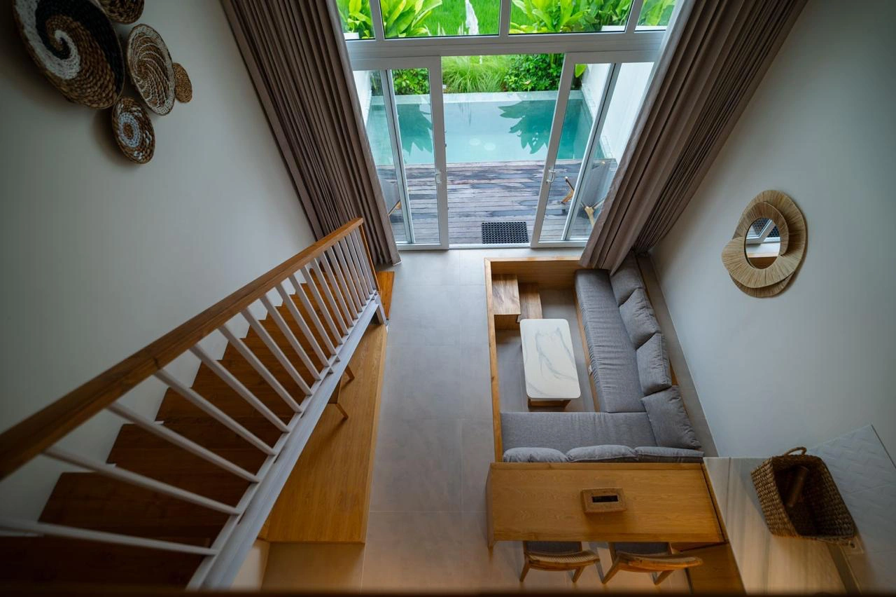 1BR Modern Loft in Kayu Tulang Canggu, 1-bed villa for rent in Canggu – photo 7 of 15