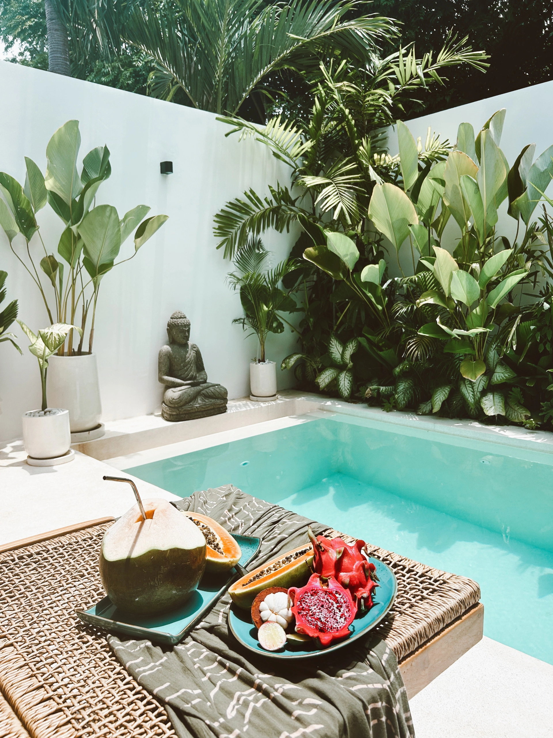 Stylish 1BR Private Pool Villa • 8 Min to Bingin Beach, 1-bed villa for rent in Uluwatu – photo 13 of 15