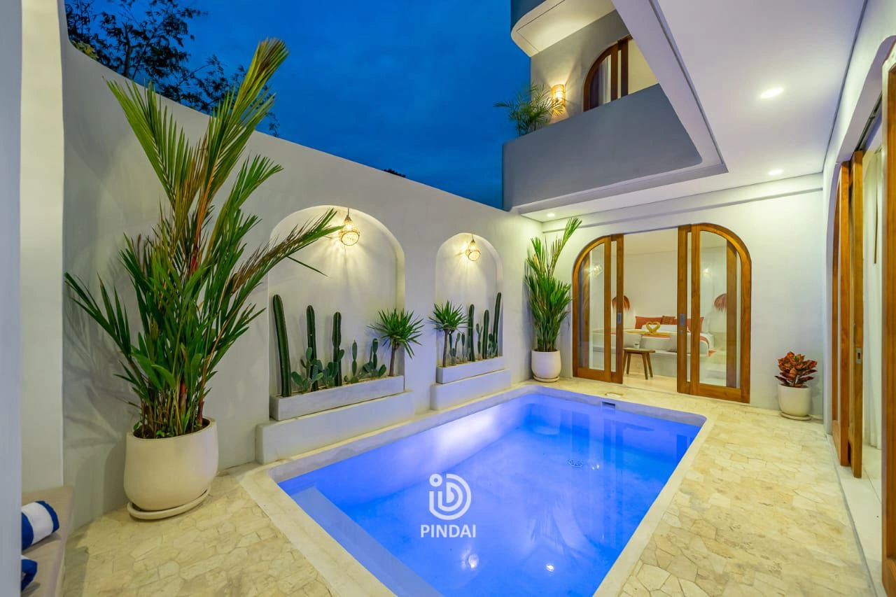 Spacious 3BR Villa Pererenan, 3-bed villa for rent in Pererenan – photo 9 of 15
