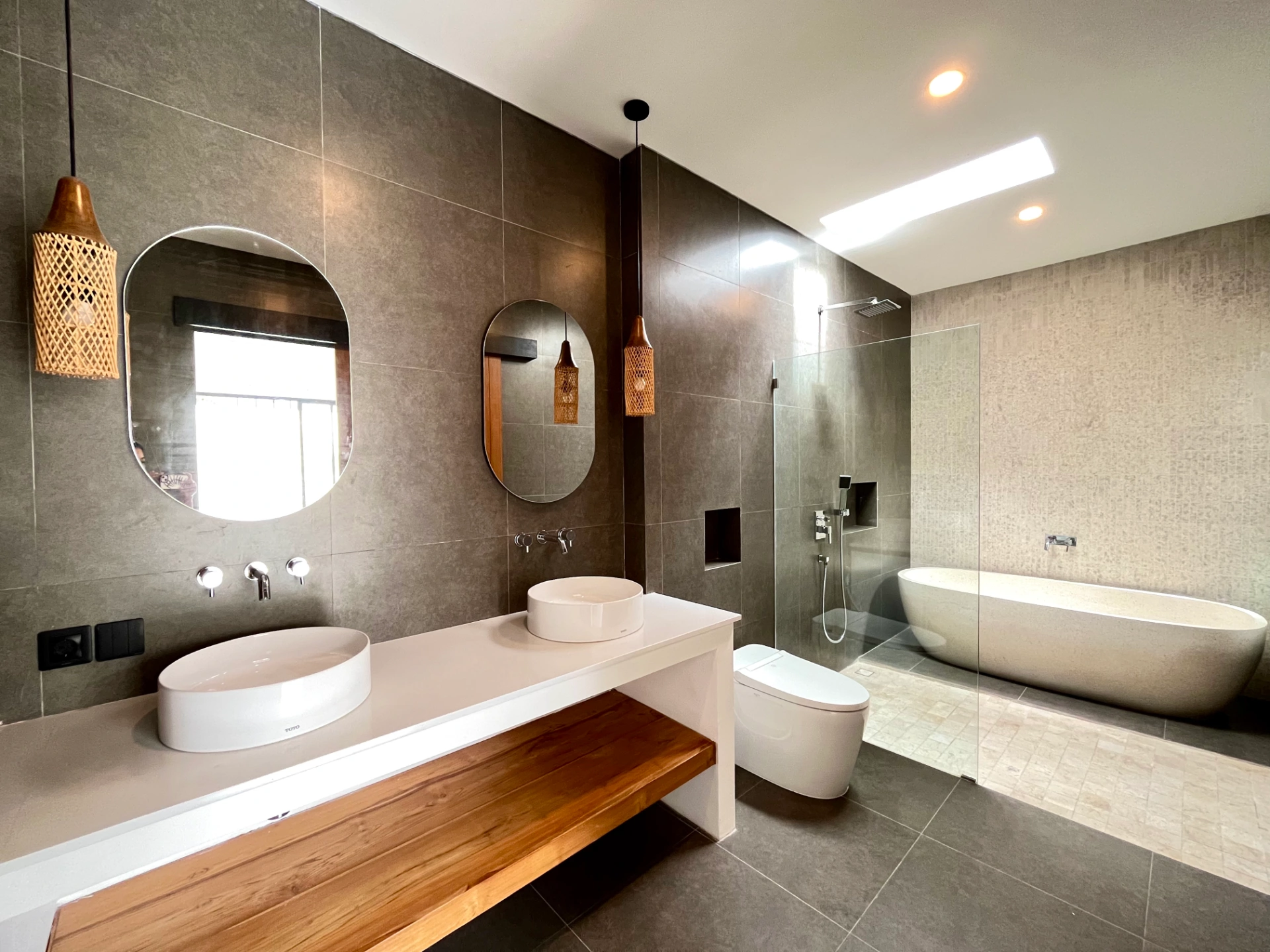 Cozy 2bedroom Villa In Babakan Quite Place, 2-bed villa for rent in Canggu – photo 9 of 11