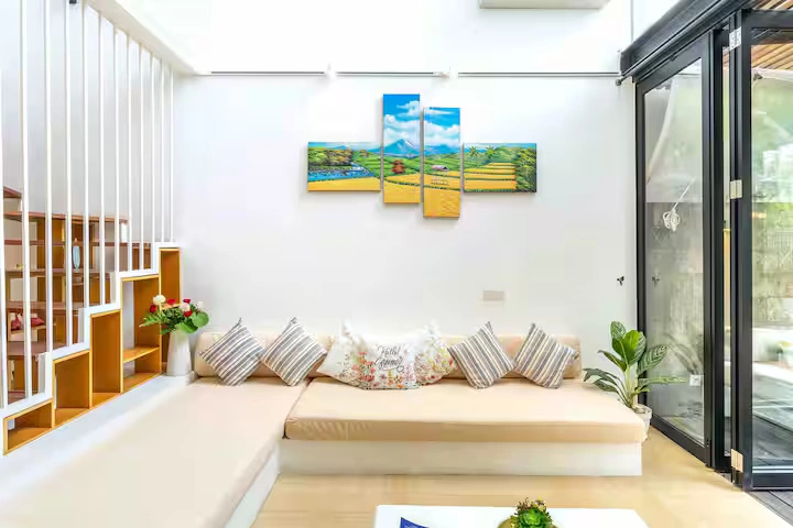 3BR Villa in Berawa – Canggu, 3-bed villa for rent in Canggu – photo 2 of 15