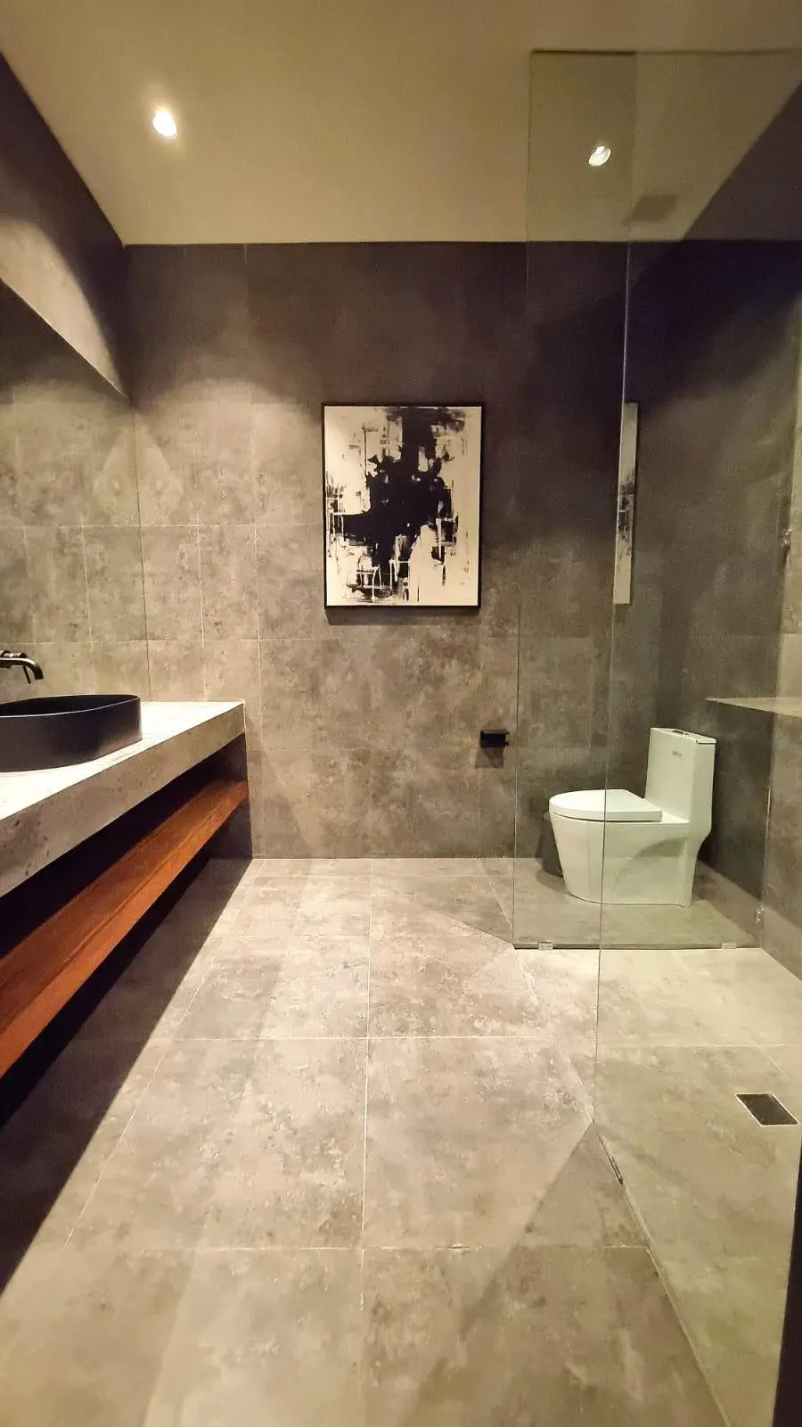 Brand New 2 Bedroom Stylish Contemporary Villa in Semer – Umalas, 2-bed villa for rent in Canggu – photo 5 of 15