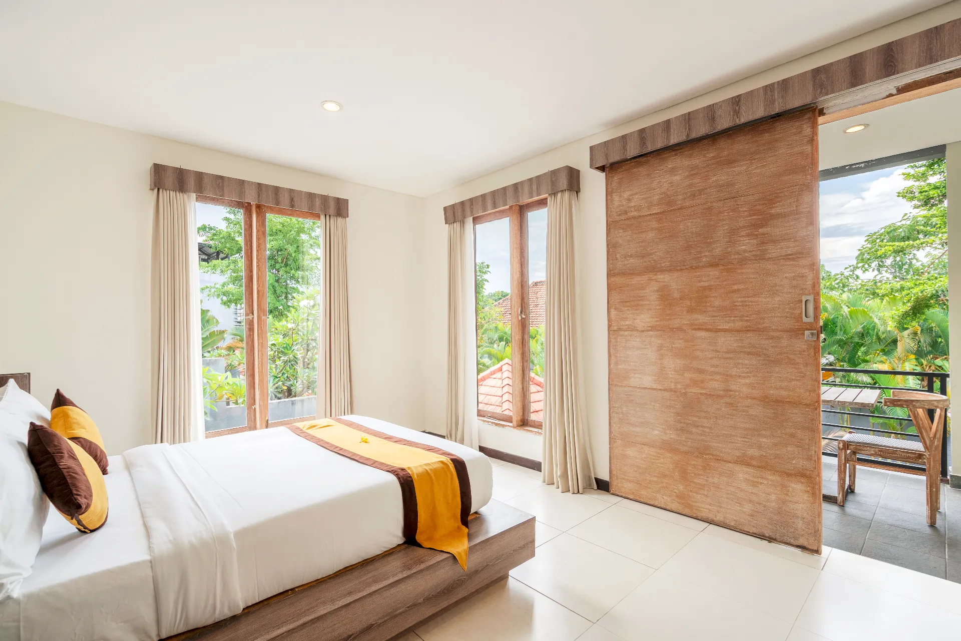 Kings Villas Sanur - 3 Bedroom Pool Villa, 3-bed villa for rent in Sanur – photo 2 of 15