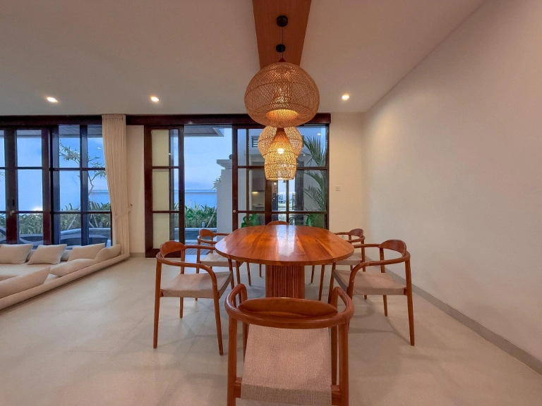Modern 3 Bedroom Villa for Rent in Seseh, Bali, 3-bed villa for rent in Seseh – photo 6 of 15