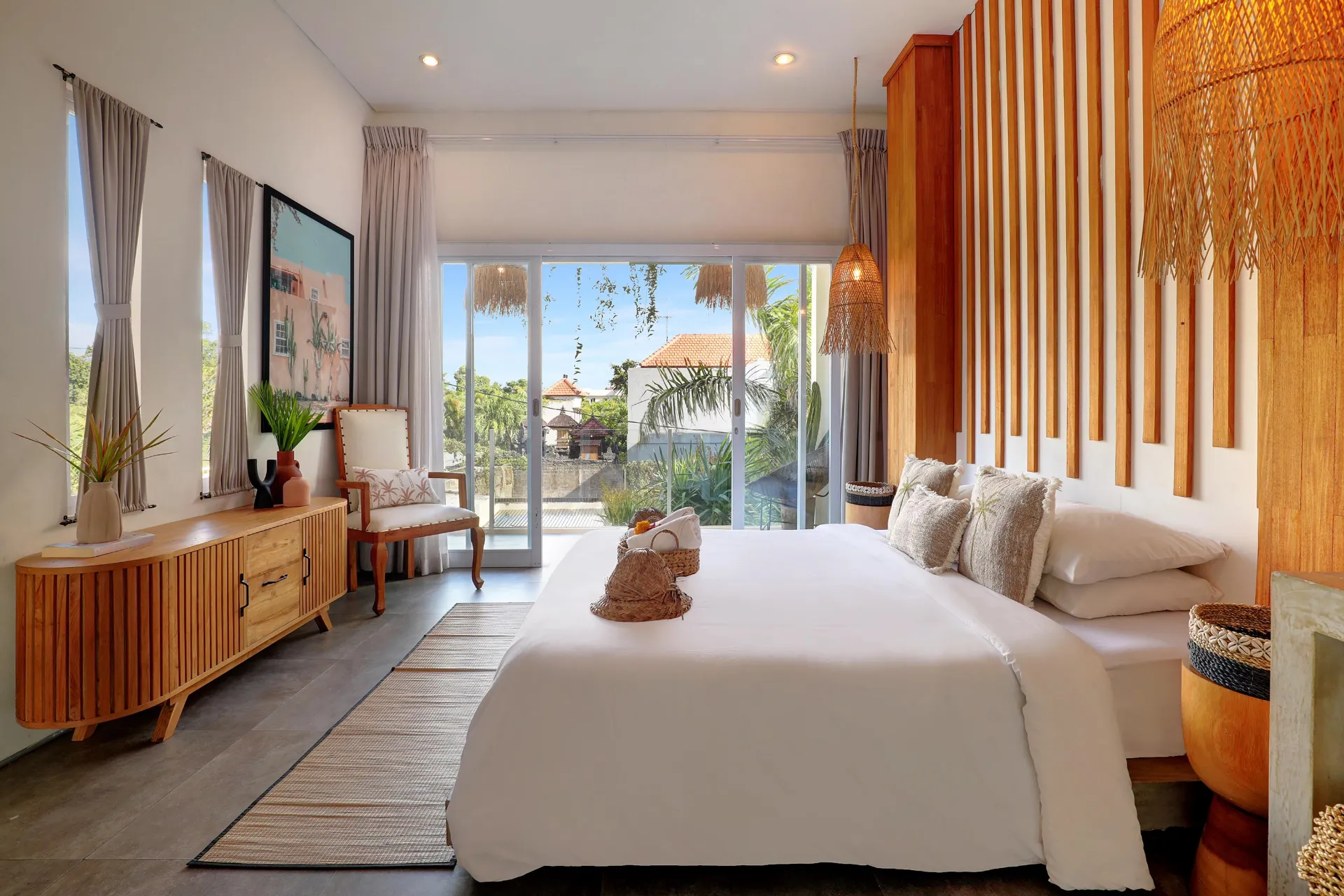 6BR Luxury Villa Seminyak 2 mins walk to beach sleeps 14 w/ private chef/butler, 6-bed villa for rent in Seminyak – photo 15 of 15