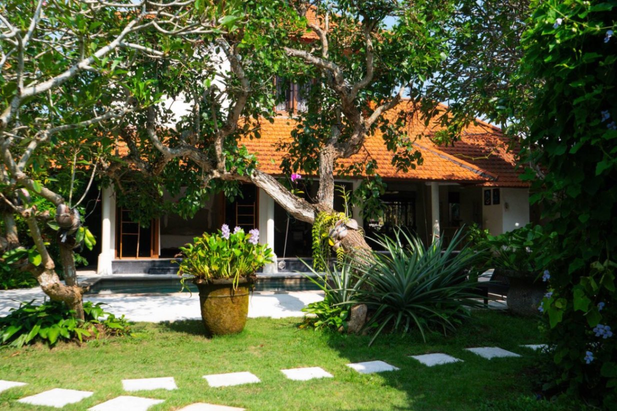 4-Bedroom Villa with Lush Garden Sanctuary in Pererenan, 4-bed villa for rent in Pererenan – photo 14 of 15