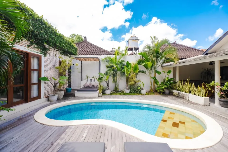 3 Bedroom | 1 Bungalow | Pererenan, 3-bed villa for rent in Canggu – photo 9 of 15