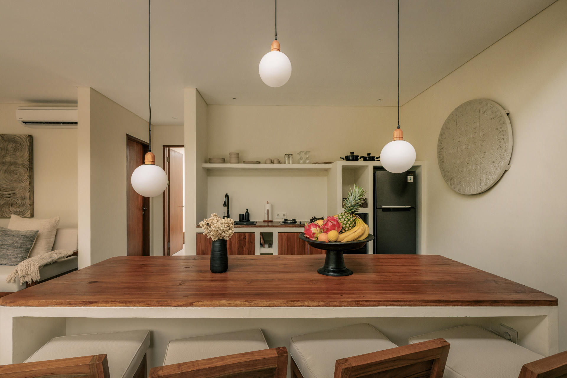 3-Bedroom Private Villas in Bingin, Uluwatu, 3-bed villa for rent in Uluwatu – photo 9 of 10