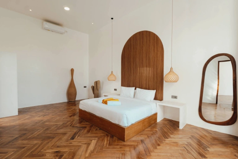 Villa For Rent 3 Bed In Umalas,Kerobokan Bali, 3-bed villa for rent in Canggu – photo 5 of 15