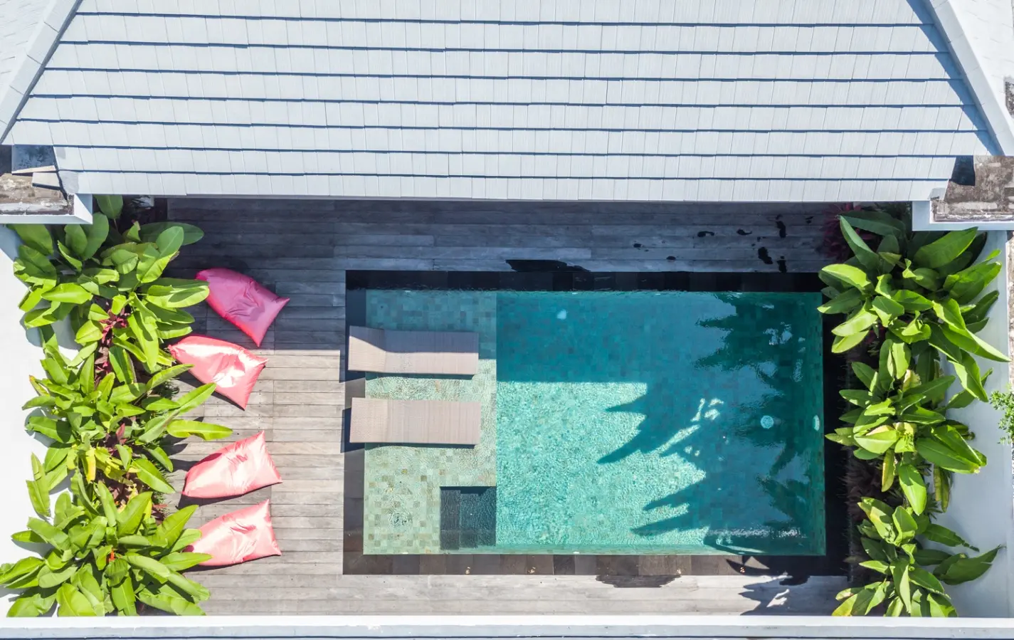 Villa Lys - Cheerful 3BD Pool Villa 5mins to Atlas Beach Club, 3-bed villa for rent in Canggu – photo 13 of 15