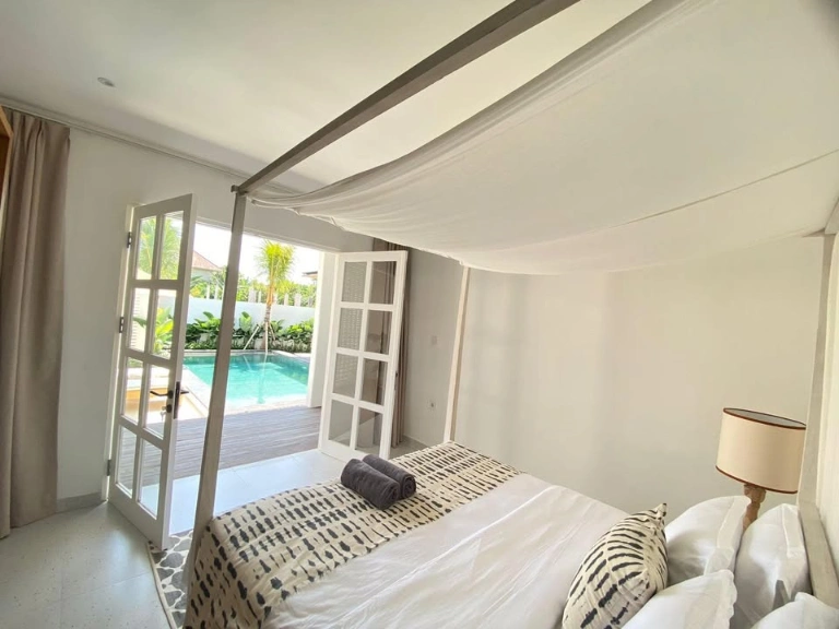 3 Bedroom Villa Full Furnished in Canggu Kayu Tulang, 3-bed villa for rent in Canggu – photo 14 of 15