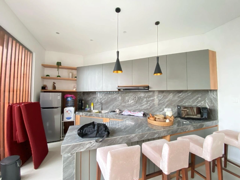 YEARLY – Spacious 3BR Garden Villa in Cemagi, 3-bed villa for rent in Seseh – photo 3 of 12