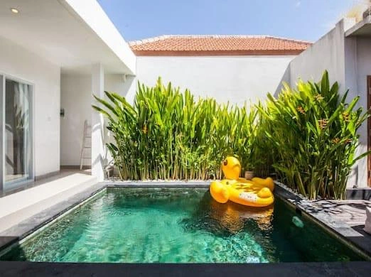 Yearly Rent - Kerobokan - 2 Bedrooms Villa in Kerobokan, 2-bed villa for rent in Canggu – photo 10 of 10