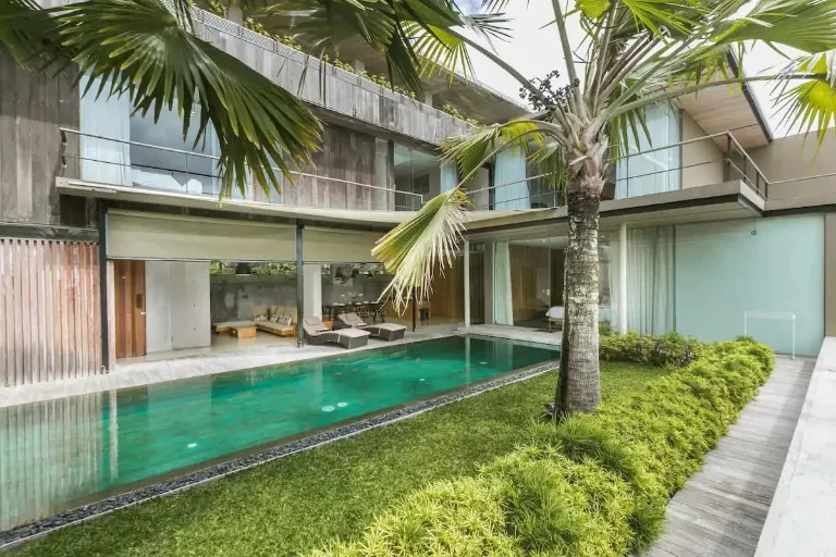 3 Bedroom Villa in Central Berawa, Idr 88 Mill /month, 3-bed villa for rent in Canggu – photo 2 of 15