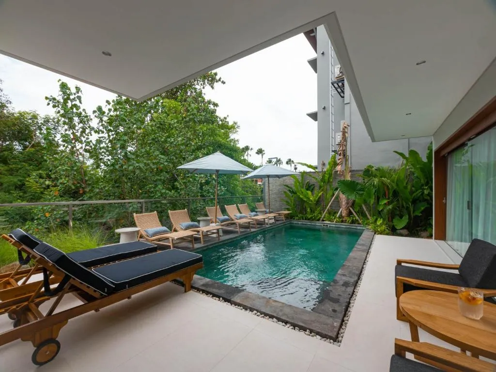 4BR Villa in Pererenan – Canggu, 4-bed villa for rent in Pererenan – photo 3 of 15