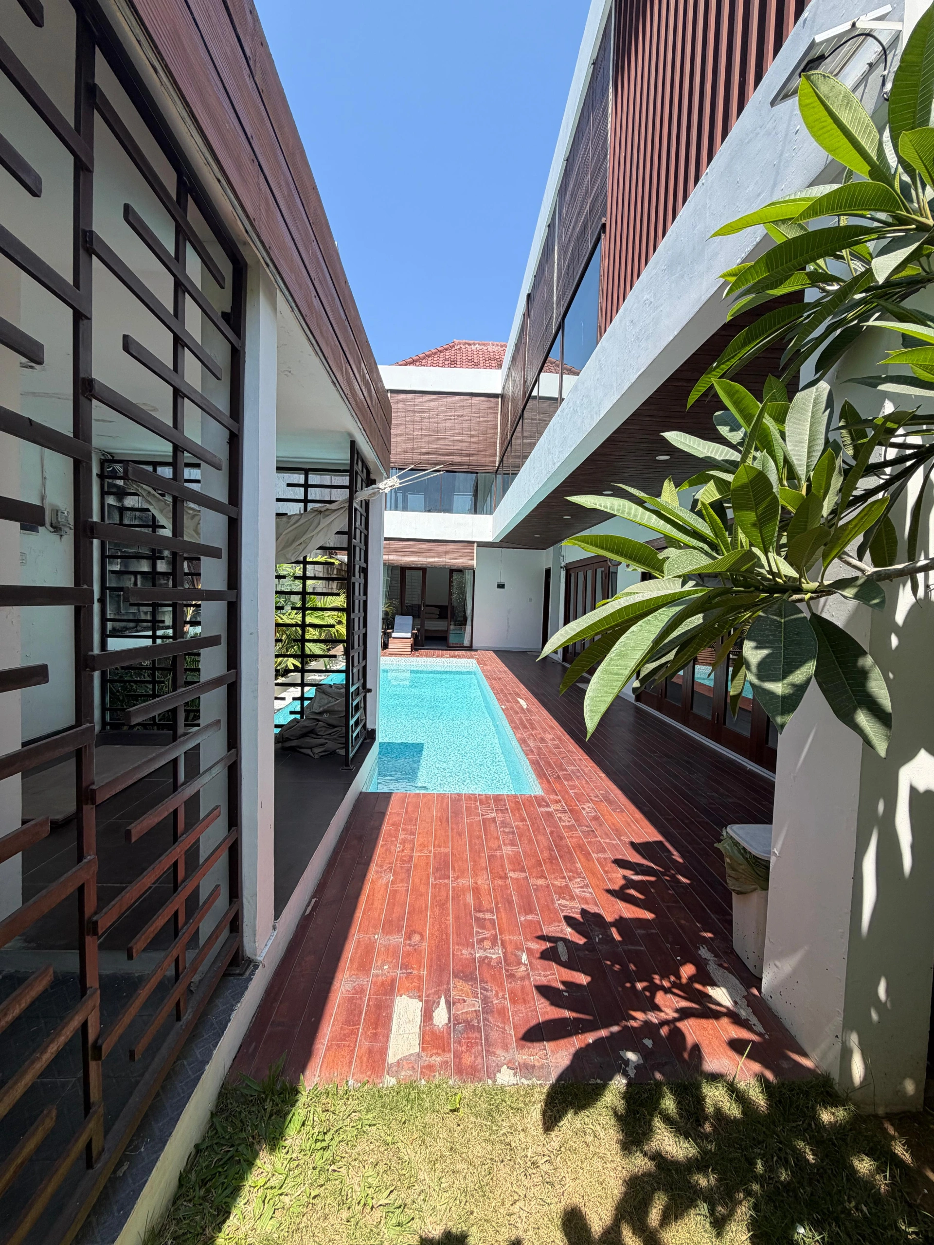Mm - for Rent Kontemporer Villa in Jimbaran in Strategic Area, 4-bed villa for rent in Uluwatu – photo 8 of 15