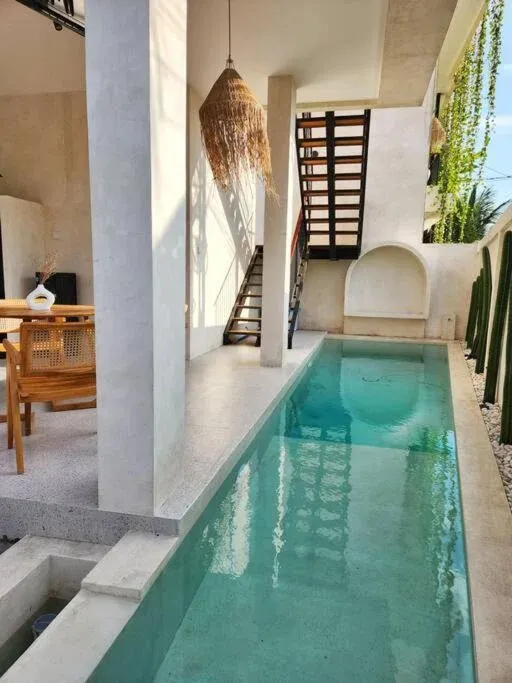 3 Bedroom Modern Villa in Berawa, 3-bed villa for rent in Canggu – photo 13 of 15
