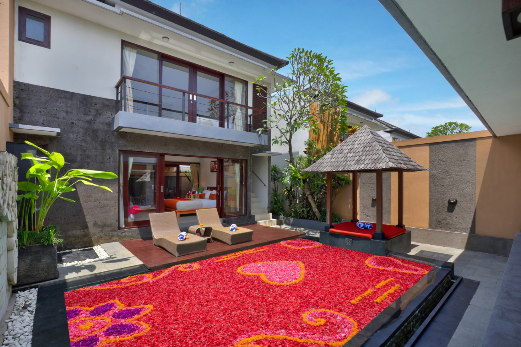2 Bedroom Villa Fully Furnished Close to Nyanyi Beach, 2-bed villa for rent in Tabanan – photo 10 of 15