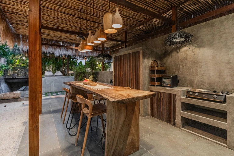 Villa Chempaka Chill - Brand New! Secluded 2BR Dream Villa in Canggu, 2-bed villa for rent in Canggu – photo 6 of 15